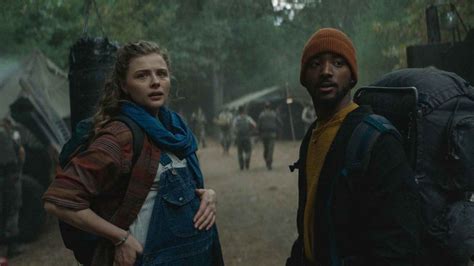 chloe grace moretz netflix